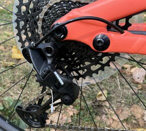 Celoodpružený specialized Stumpjumper Alloy veľ XL - 8