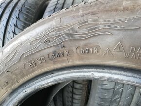 205/55 r16 letné pneumatiky BF Goodrich G-Grip 6,5mm - 8