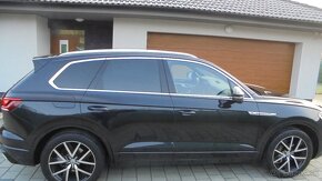 VOLKSWAGEN TOUAREG 4x4 "R-LINE" 3.0TDi 170KW V6 AT-8  M2020 - 8