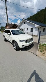 Jeep grand cherokee wk - 8