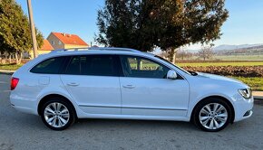 ŠKODA SUPERB 2.0 TDI DSG COMBI ELEGANCE PLUS - Po servise - 8