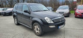 Ssangyong Rexton 2.9 diesel mercedes 4x4 rok 2005 - 8