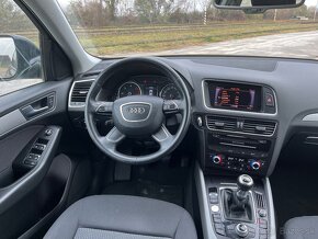 Audi Q5 2.0 TDI 4x4 s line r.v 2014 facelift 120tis km - 8