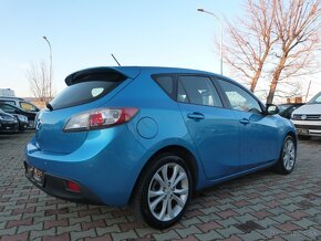 Mazda 3 1.6 MZR TX Plus - 8