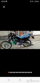 YAMAHA DT125R - 8