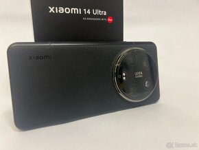 Xiaom 14 Ultra Black 16/512 - 8