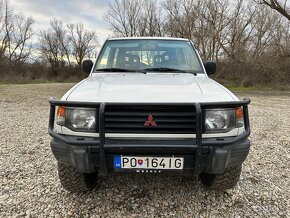 Mitsubishi Pajero 2.5 TD Superselect - 8