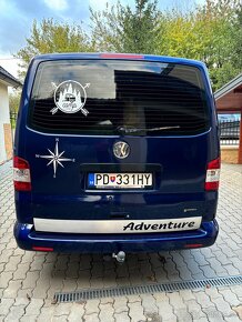 VW T5 Caravelle - 8