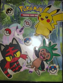 Predávam pokémon karty - 8