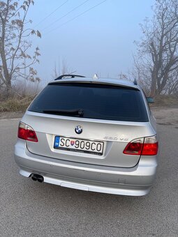 Bmw e61 530xd - 8