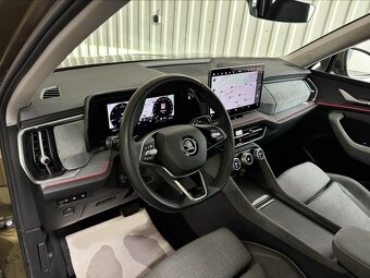 SKODA KODIAQ 2,0TDI 147kW 7miest 4x4 - 8