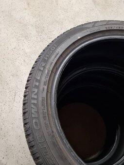 4x zimné pneumatiky Falken Eurowinter 235/45 R18 - 8