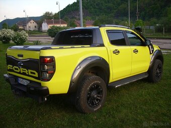 Ford Ranger 3.2 TDCi DoubleCab 4x4 WildTrak A6 - 8