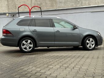 Volkswagen golf 6 2012 1,6 TDI (perfektný stav) - 8