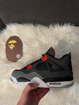 Jordan 4 infrared - 8