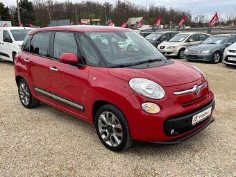 Fiat 500L, 1.4i 95kPANOKLIMA6qDUAL - 8