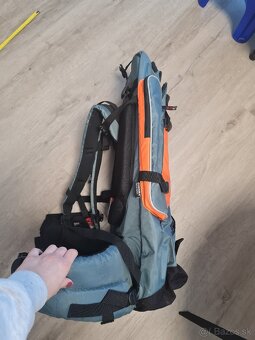 Turistický batoh Topgal 60l - 8