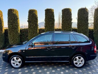 Škoda Fabia Combi Sportline - 1.9TDi 74Kw 101Ps. - 8