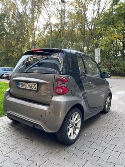 Smart Fortwo 1.0 MHD 71k - 8