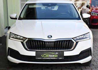 Škoda Octavia 1.5TSi VIRTUAL CARPLAY 1.M ČR 110 kw - 8