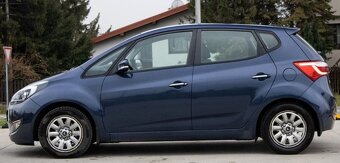 Predám Hyundai ix20 1,6 LPG DOHC CVVT 16V Style AT, 92 kW A6 - 8