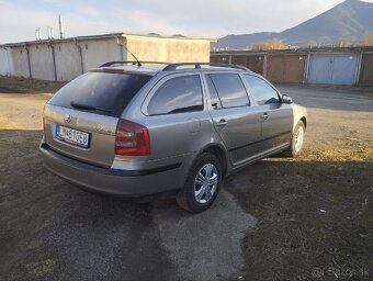 Škoda Octavia Combi 1.9 - 8