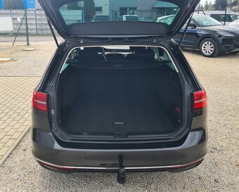 VW PASSAT VARIANT 2.0 TDI BMT HIGHLINE DSG - 8