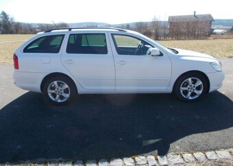 Škoda Octavia 2,0TDI 103KW nafta manuál 103 kw - 8