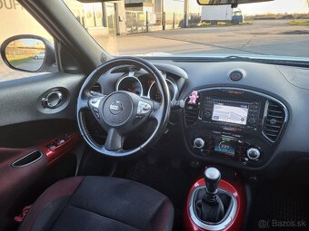 Nissan juke - 8