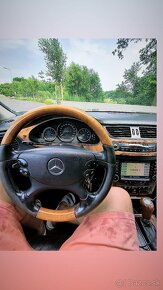 Mercedes cls - 8