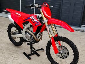 Honda CRF250r,  r.v.2023,37mth,elek.štartér - 8