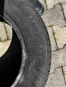 195/65R15 Matador zimne - 8