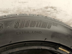 215/55 R16 Zimné pneumatiky Riken Snowtime 4 kusy - 8