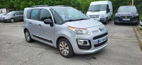 Citroen C3 Picasso 1.2i rok 2016 naj.94000 km - 8