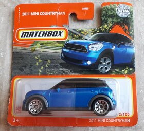 MATCHBOX.Autíčka,hračky.Nie HotWheels,KDN,ites,lgra... - 8