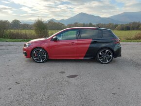 Peugeot 308 1.6 THP GTi, 200kW - 8