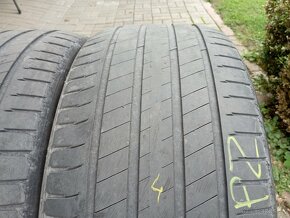 4ks letne 275/45R20 Michelin - 8