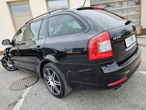 Škoda Octavia Combi II Facelift 2.0 TDI 103 kW 140PS DSG 4x4 - 8