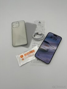 iPhone 15 Pro Max 512GB White Titanium ZÁRUKA + DARČEK - 8