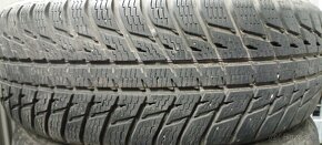 225/65 R17 Nokian zimné pneumatiky - 8