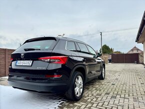 Predám Škodu Kodiaq 2.0 TDI, DSG, LED, Pamäť. sedadlá - 8