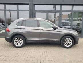 Volkswagen Tiguan 1.4 TSI 125k BMT Trend Fun - 8