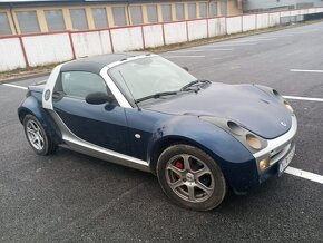 Predám Smart Roadster - 8