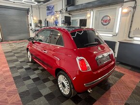 Fiat 500 1.2 benzin - 8