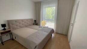 FOR RENT  NA PRENÁJOM 2-izbový byt v novostavbe Rezidencia C - 8