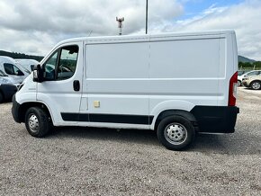 Fiat Ducato 2.3 MultiJet 120 SCR  L1H1 -12658,-bez dph - 8