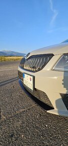 Škoda Octavia 3 RS combi 2.0TDI - 8