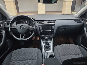 Škoda Octavia Combi 1.6 TDI M6 GreenLine DVD R16 Orig. KM - 8