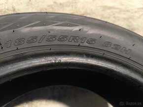 185/55 R15 Zimné pneumatiky Nexen Winguard 4 kusy - 8