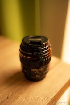 Canon EF 85mm 1.8 Ultrasonic - 8